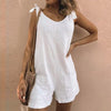 Harriet | Women’s mini summer dress with sleeveless design