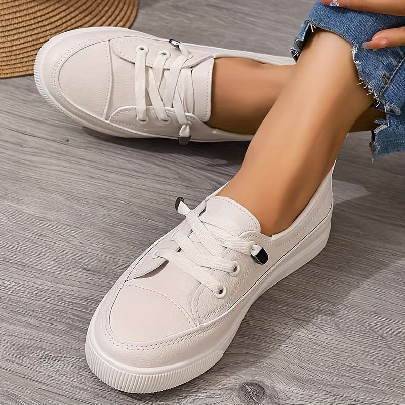 Kaia | Women's breathable orthopedic sneakers with lace up