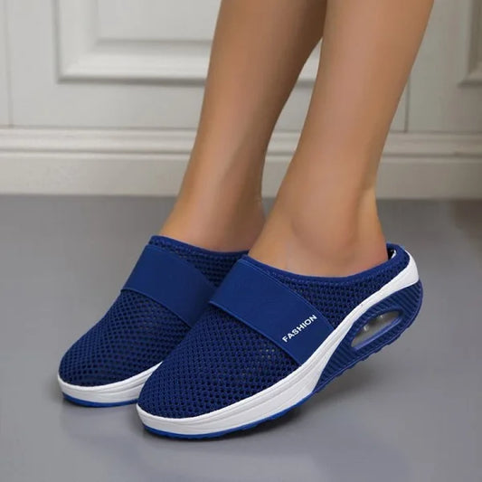 Celestine | Women’s breathable slip on sandals with air cushion
