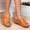 Airla | Women Elegant Summer Sandals with Open Toe Design
