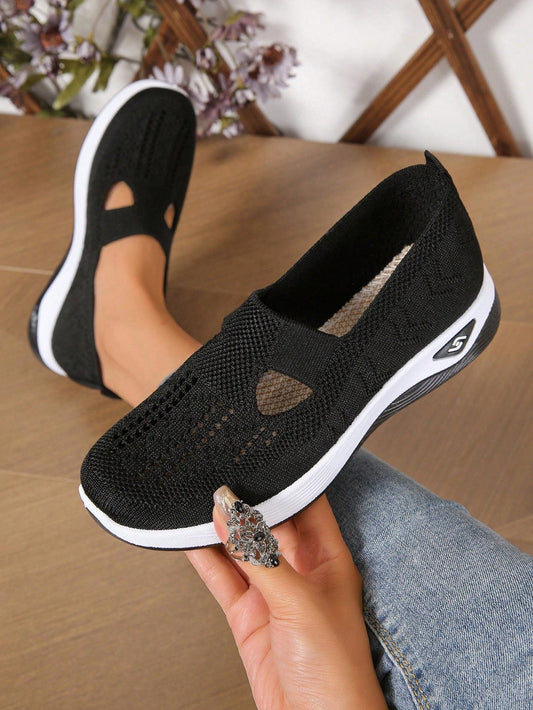 Verity | Women's slip on walking shoes with casual fit