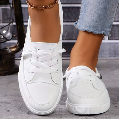 Kaia | Women's breathable orthopedic sneakers with lace up