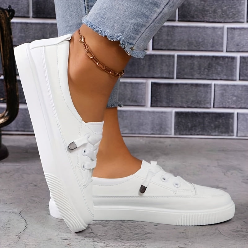 Kaia | Women's breathable orthopedic sneakers with lace up