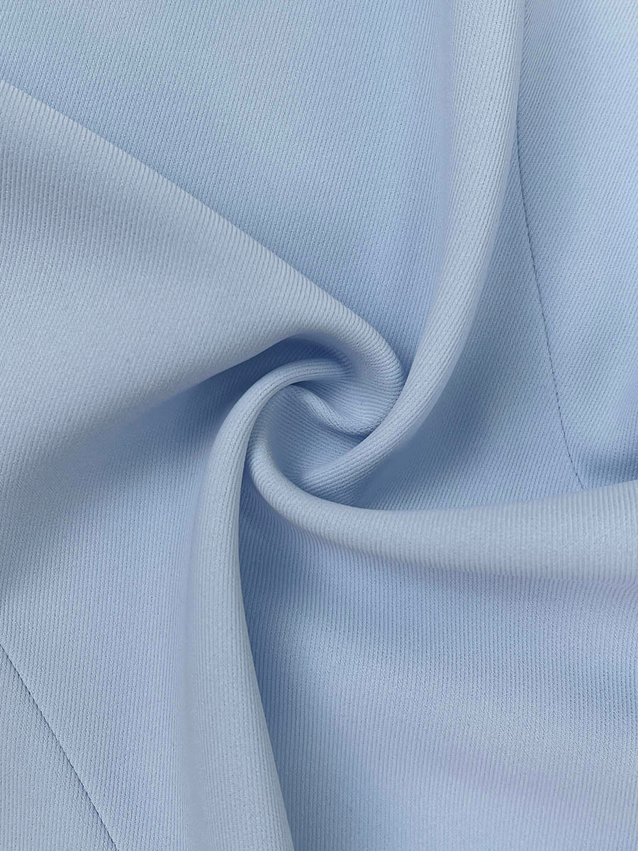 Florence | Pleated evening maxi dress with boat neck