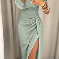 Silver Green