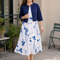 Navy blue