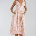 Pink Floral
