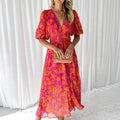 Pink Orange