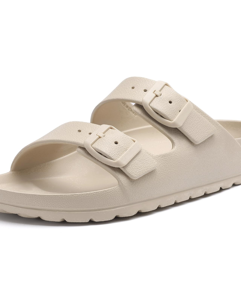 Sabrina | Women’s EVA Slide Sandals With Double Buckle
