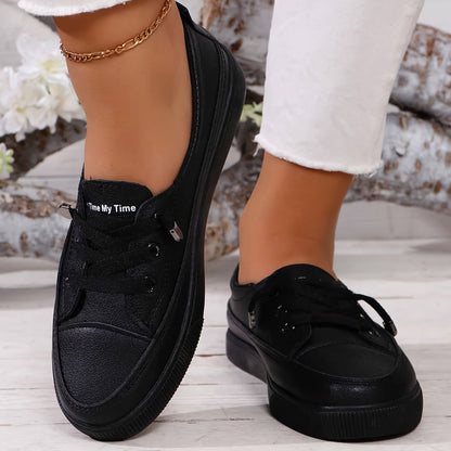 Kaia | Women's breathable orthopedic sneakers with lace up