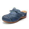 Lucinda | Casual comfort clogs with cut out upper design