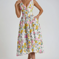 Yellow Floral