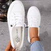 Kaia | Women's breathable orthopedic sneakers with lace up