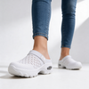 Orlina | Orthopedic Aircool Sneakers with Cushioned Sole and Slip On Fit